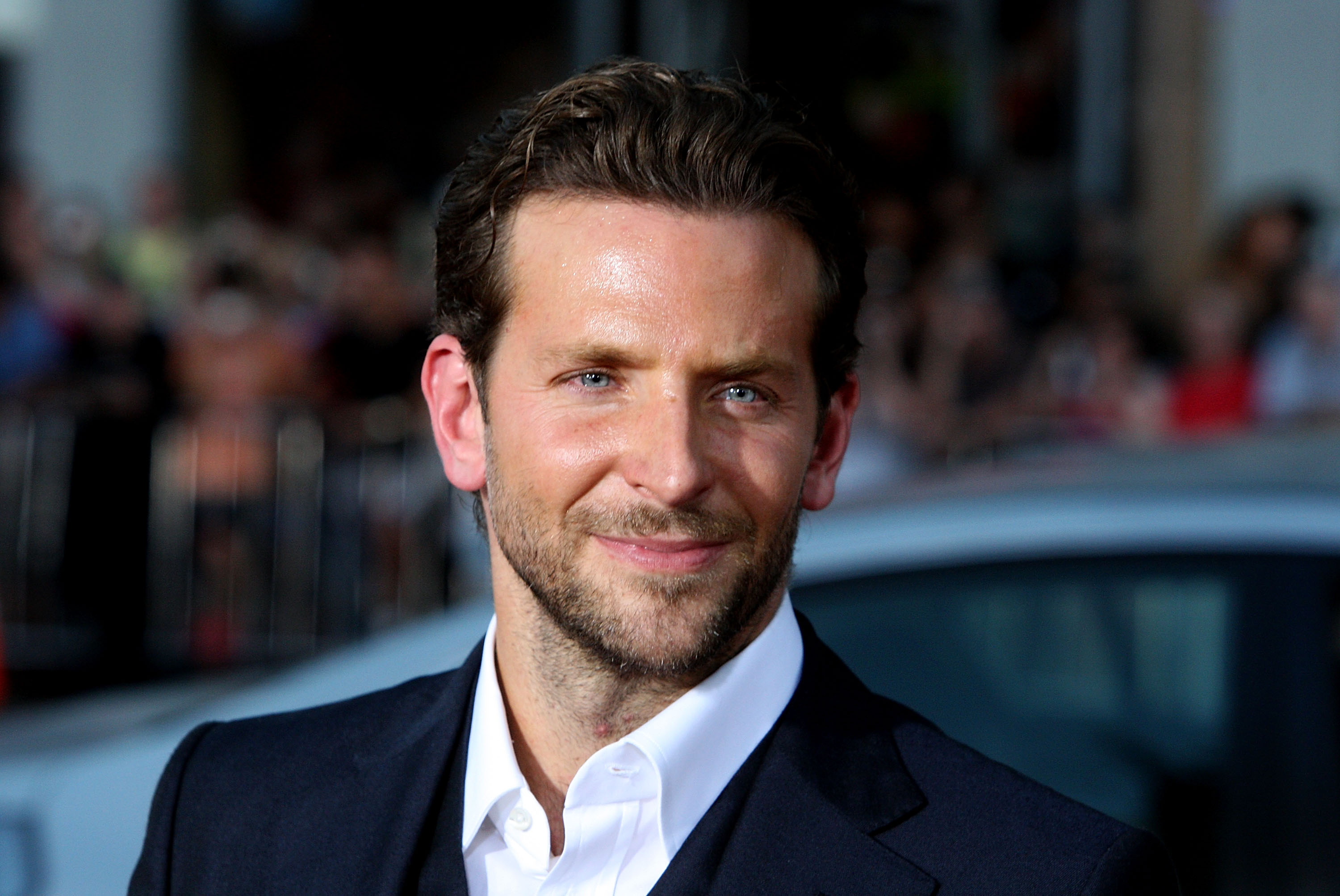 Bradley Cooper Finds Solace In Philadelphia Eagles After Golden