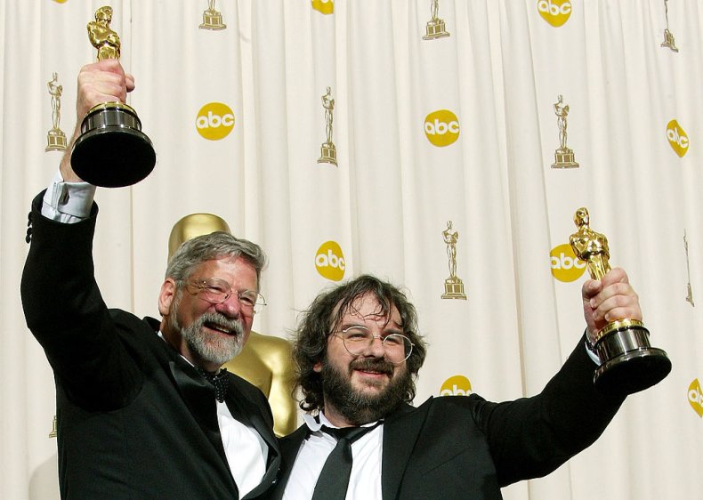 The Lord of the Rings: Return of