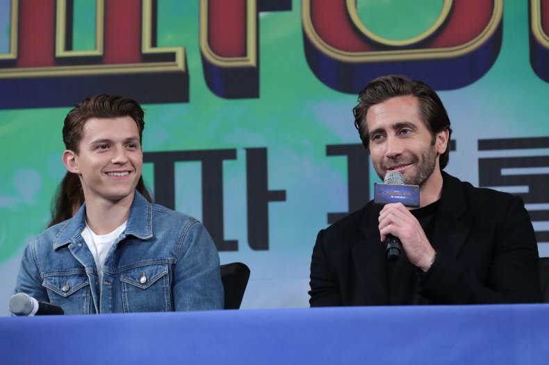 Spider-Man: Far From Home