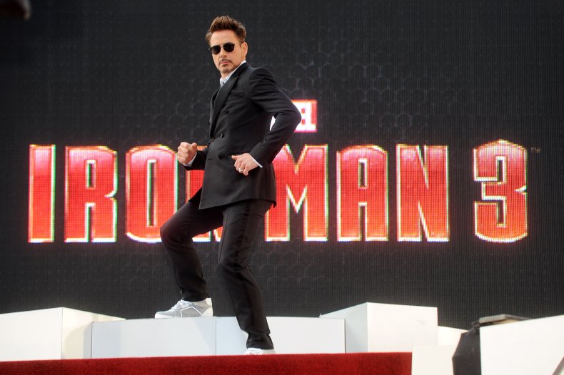 Iron Man 3