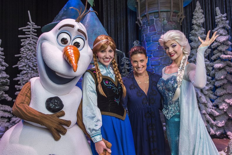 Frozen