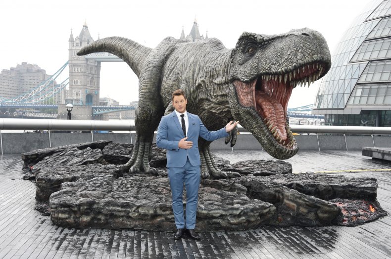 Jurassic World: Fallen Kingdom