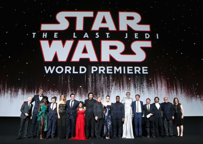 Star Wars: The Last Jedi