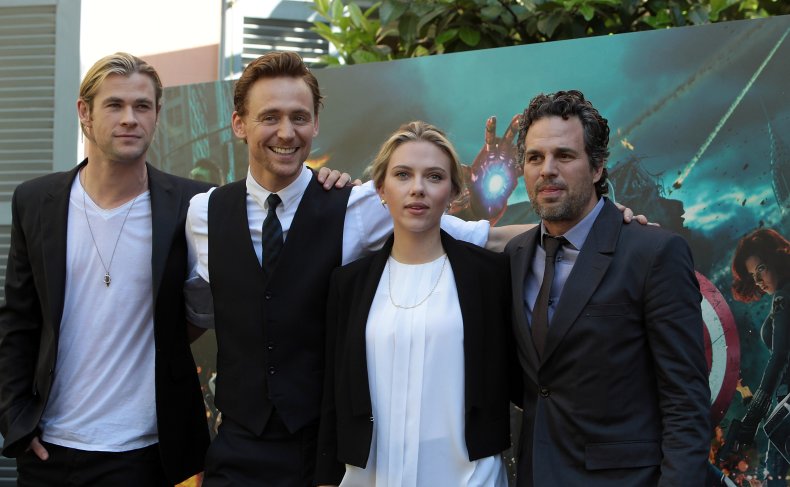 The Avengers