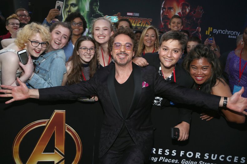 Avengers: Infinity War