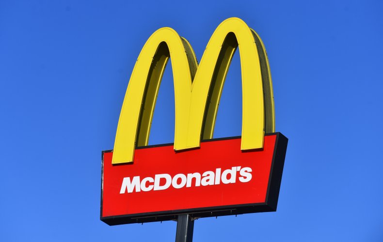 Corrections officer traded McDonald's for sex