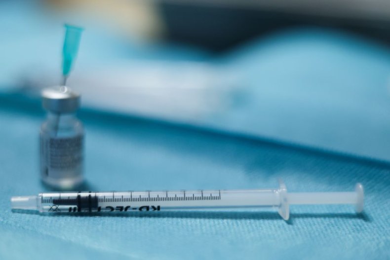 Doses of Pfizer-BioNTech Covid-19 vaccine