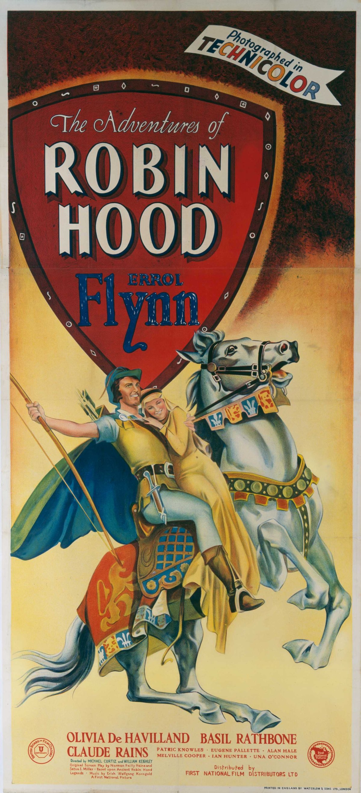 The Adventures Of Robin Hood