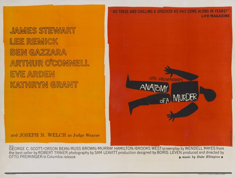 Anatomy of a Murder