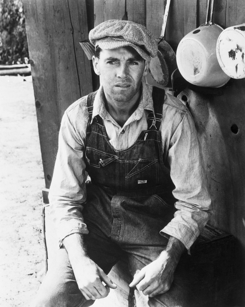 The Grapes of Wrath