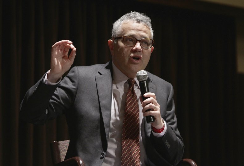 Jeffery Toobin cnn