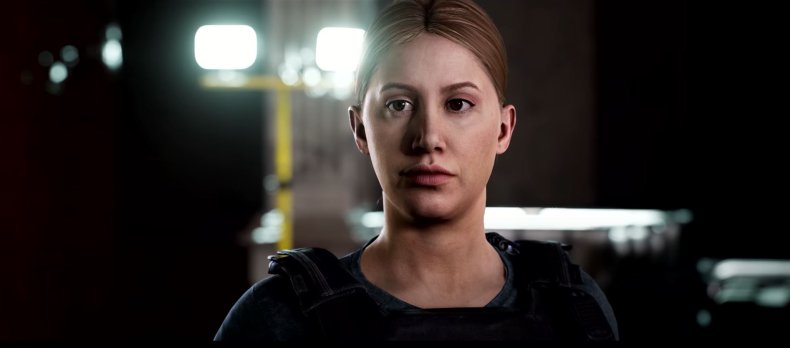 Ashley Tisdale's Character in House of Ashes