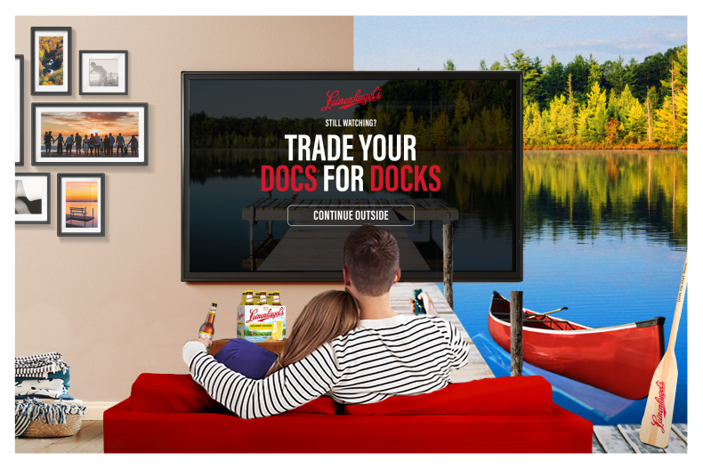 Leinenkugel's Docs 4 Docks Image