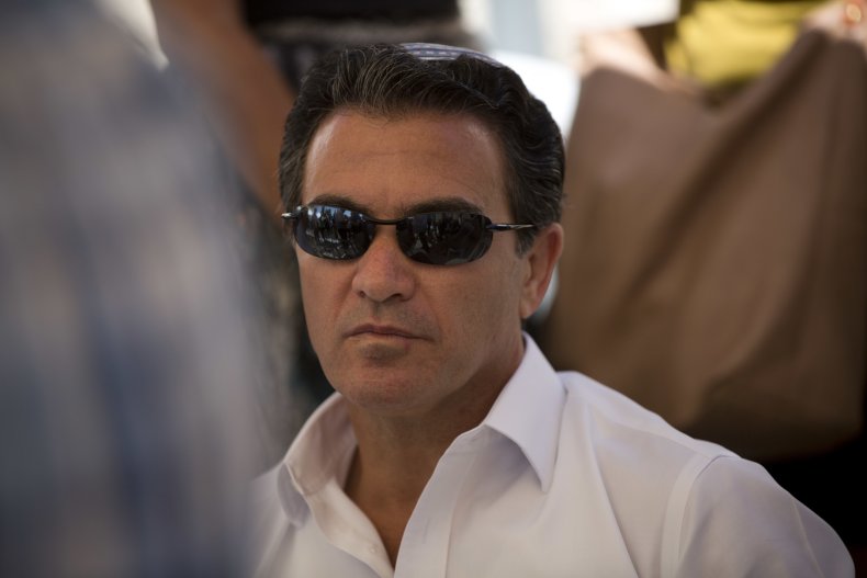 Outgoing Chief of Israel's Mossad Intelligence Service