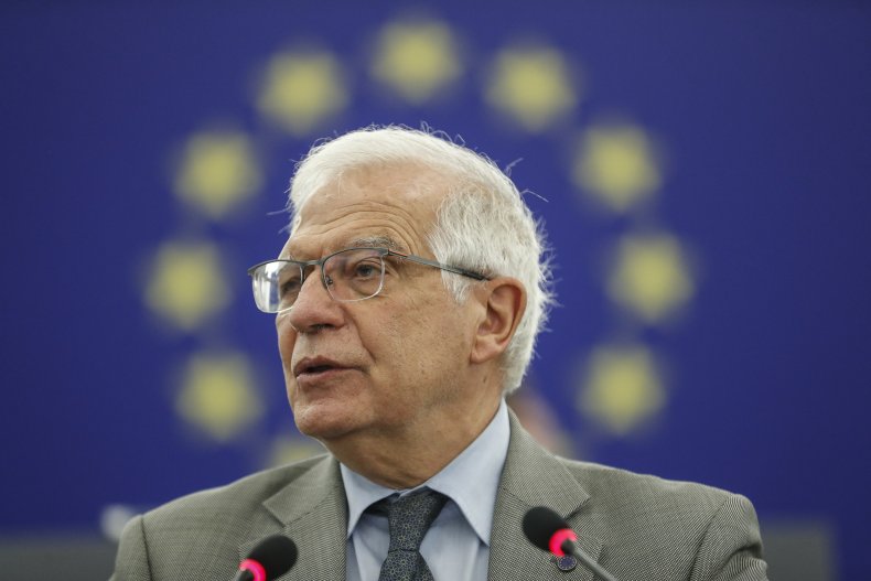 Josep Borrell