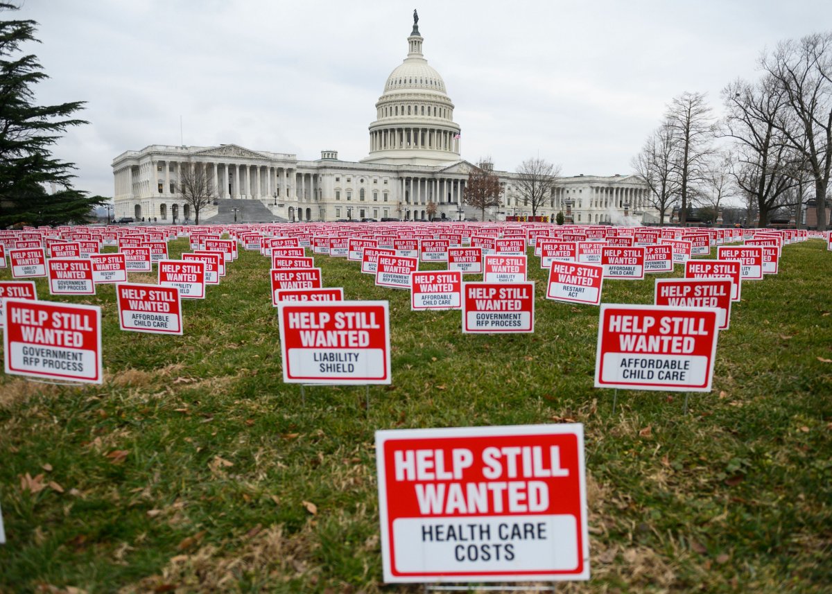 Medical debt stalled in Congress