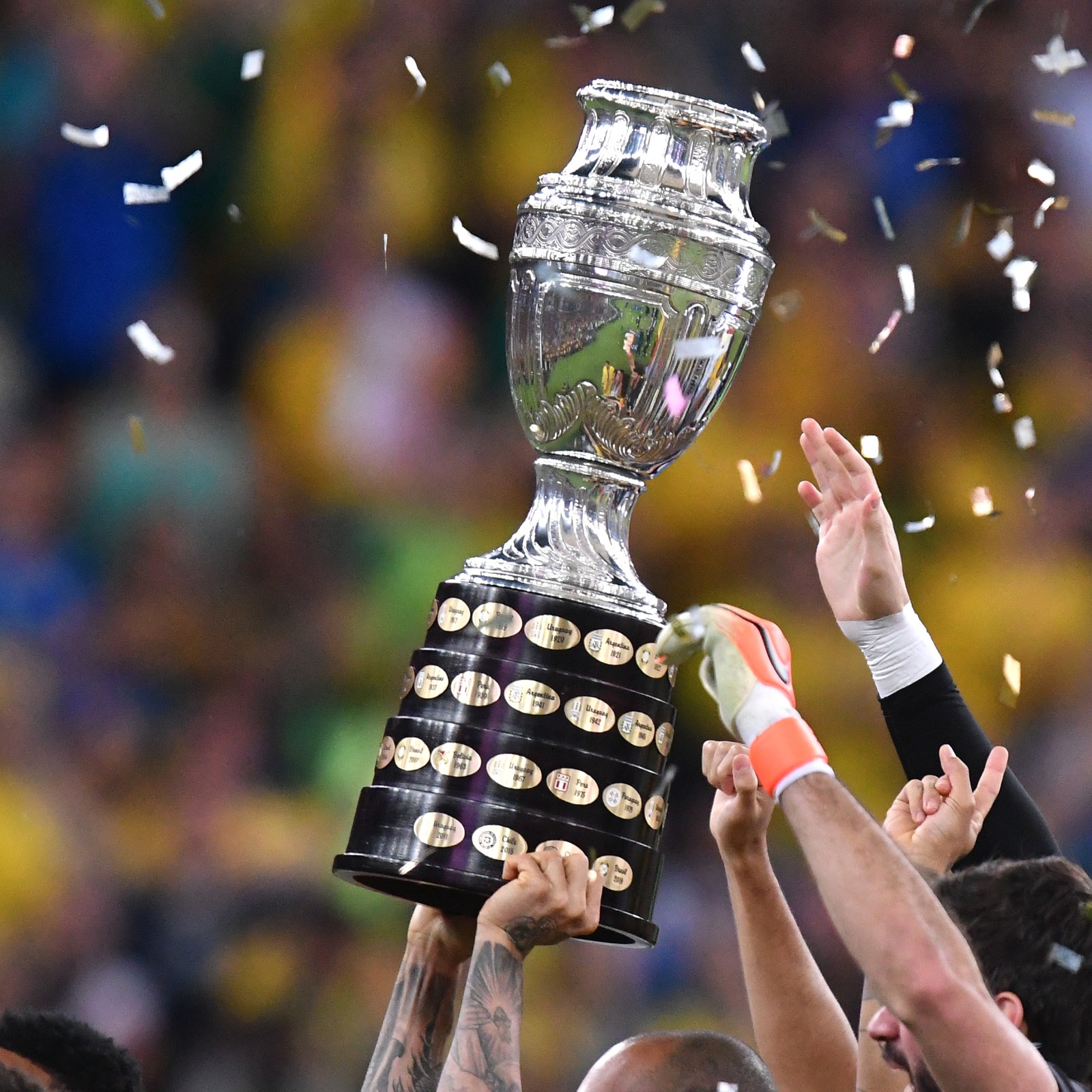 2021 schedule america copa Copa America