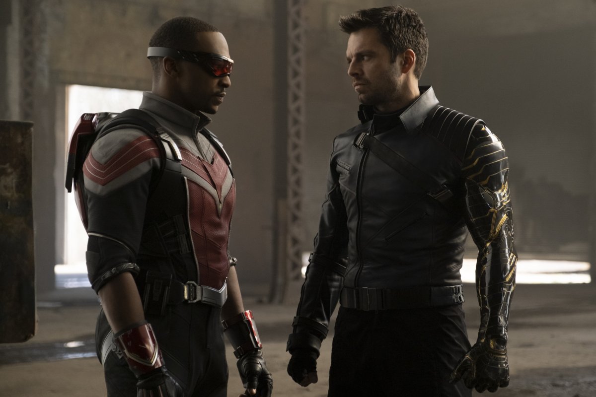 Falcon and The Winter Soldier