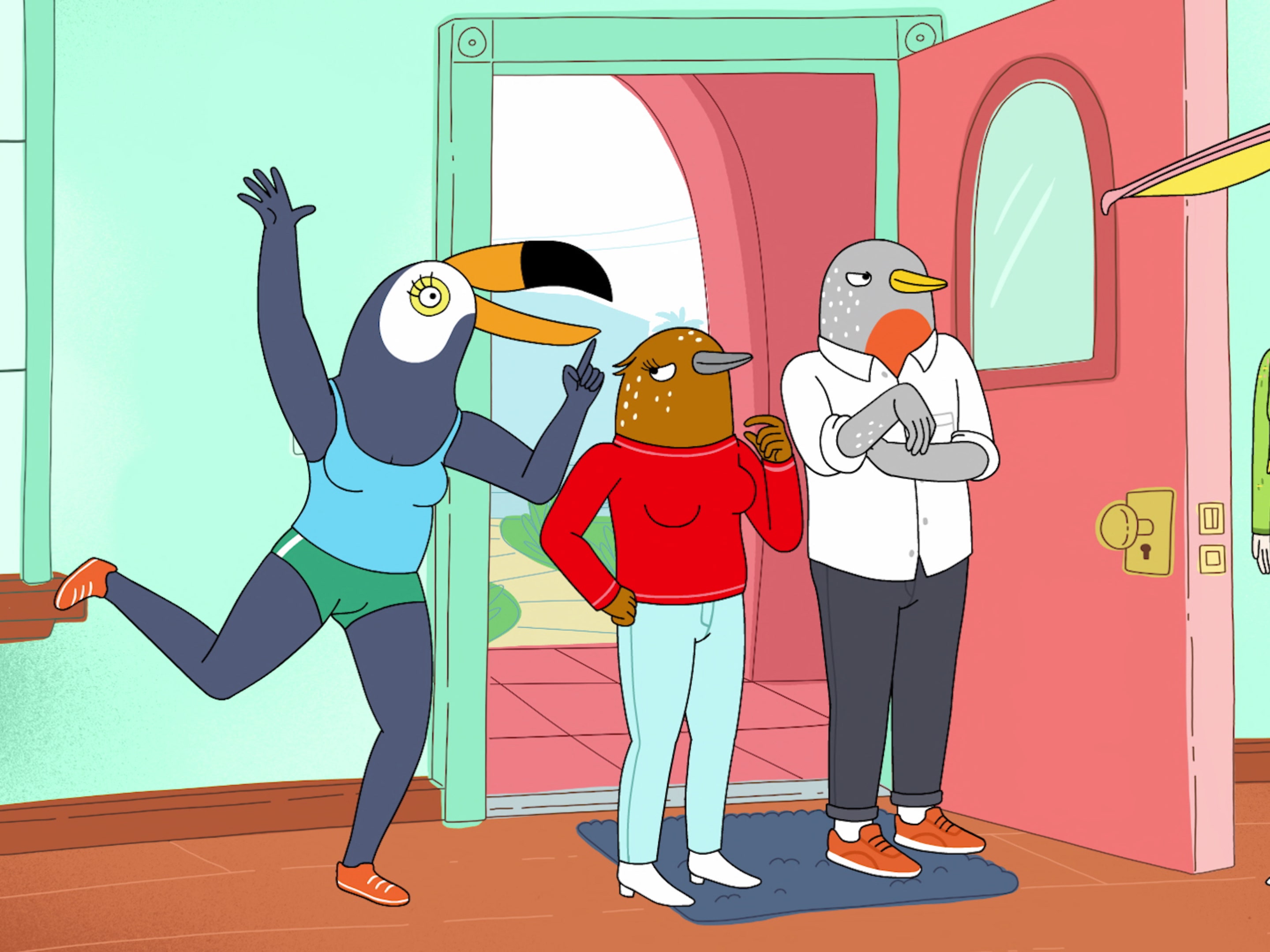 Tuca and Bertie' Season 2: How to Watch the New Season—And Why It's Not on  Netflix