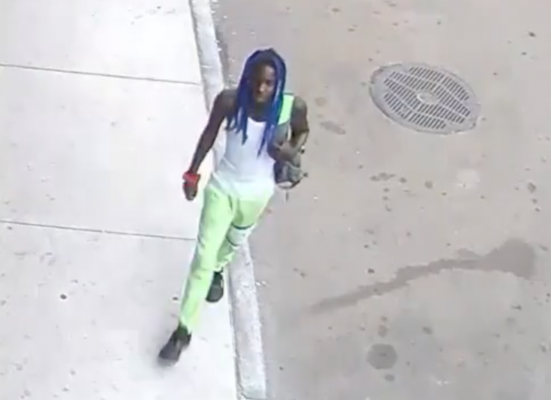 Suspect in alleged hate crime