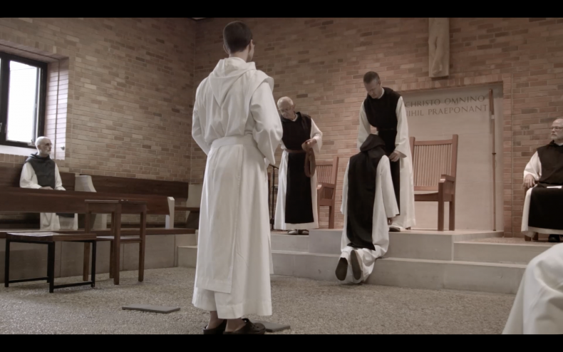 Theft Monastery Kentucky Abbey of Gethsemani