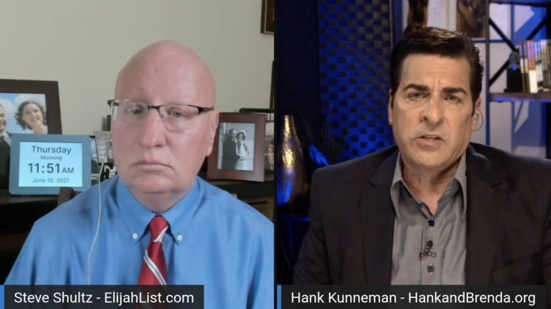 Hank Kunneman