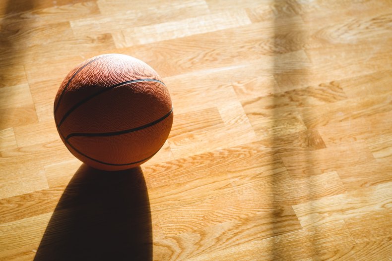 Baskeball stock