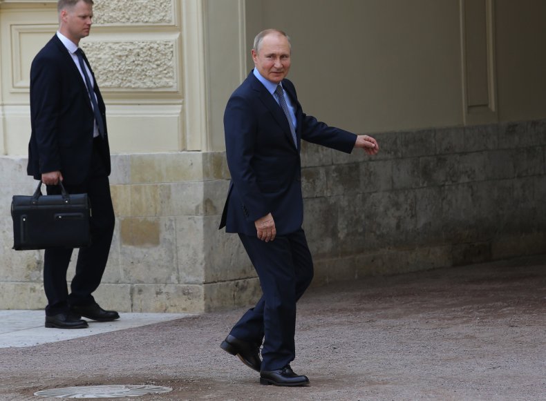 Vladimir Putin