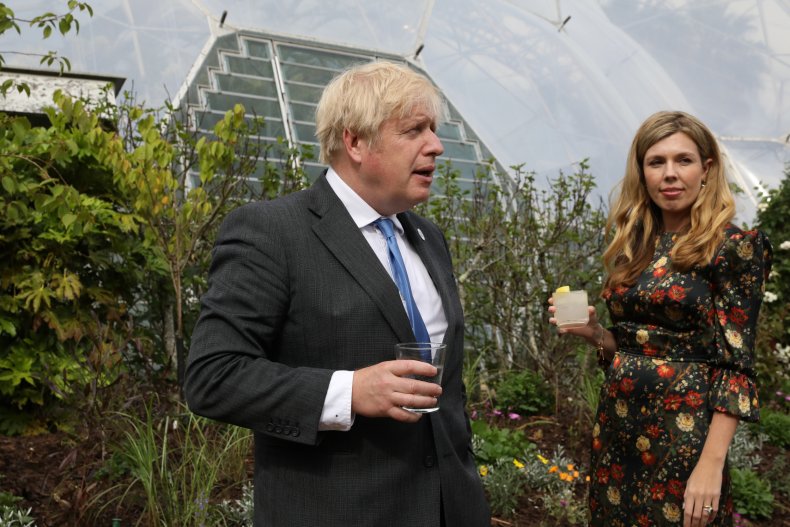Boris Johnson