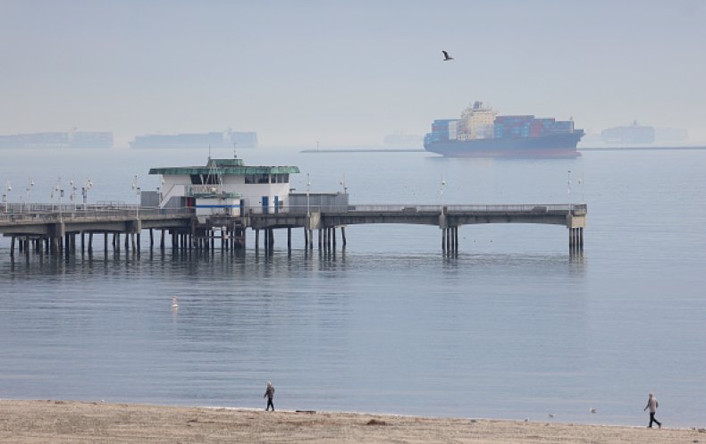 Catalina Express Ferry Long Beach Overboard Passenger