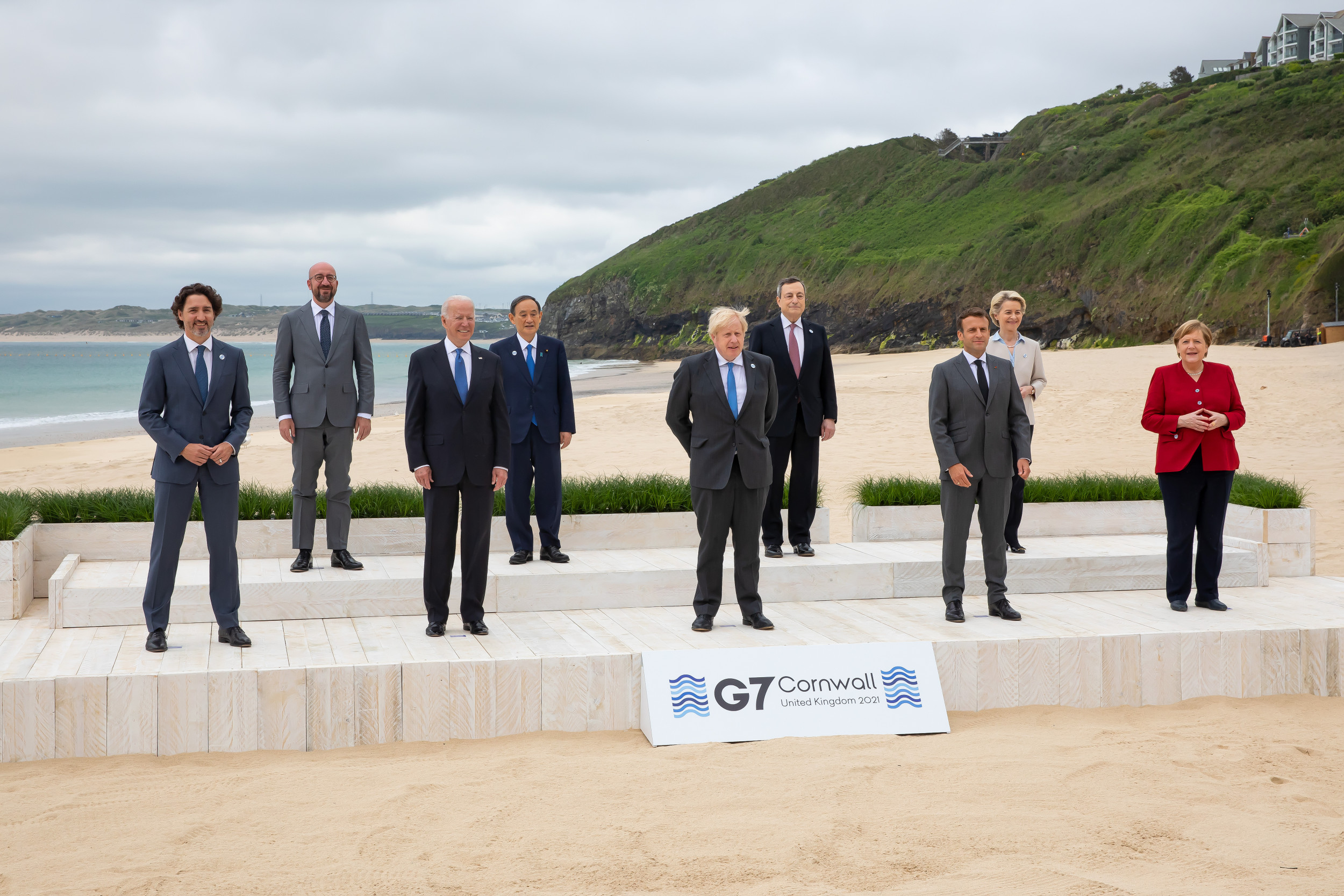 G7 Must Also Fight Famine | Opinion