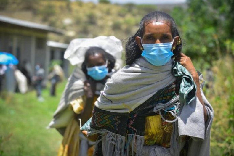 Ethiopia food insecurity