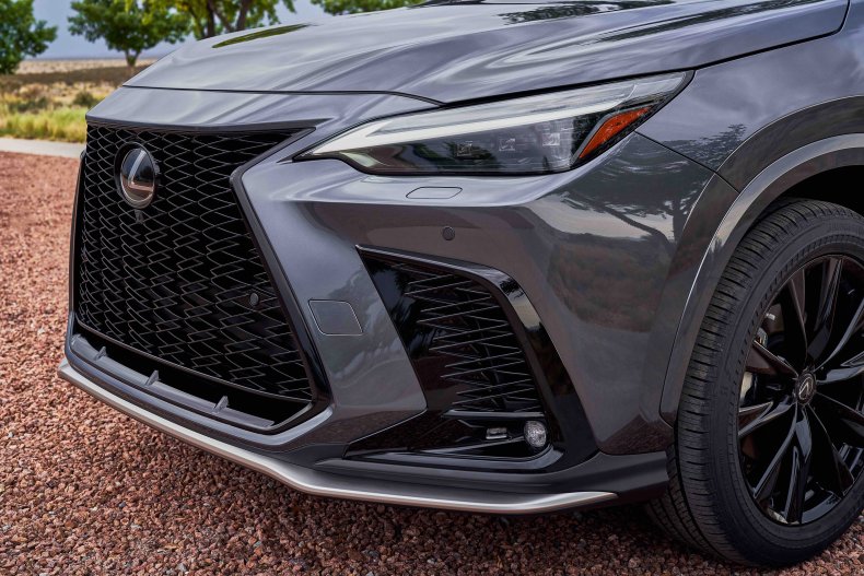 2022 Lexus NX