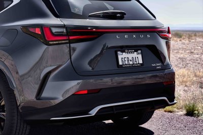 2022 Lexus NX 2022 Lexus NX