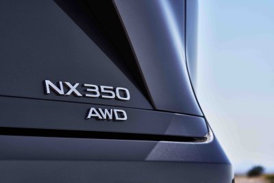 2022 Lexus NX 2022 Lexus NX