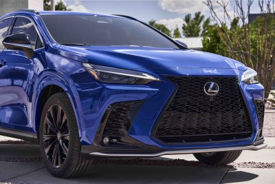 2022 Lexus NX 2022 Lexus NX