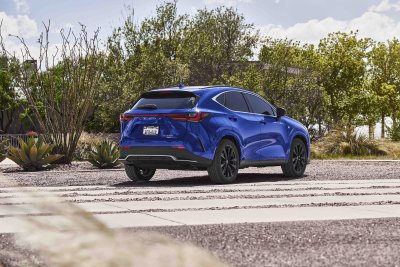 2022 Lexus NX 2022 Lexus NX