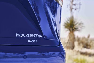 2022 Lexus NX 2022 Lexus NX