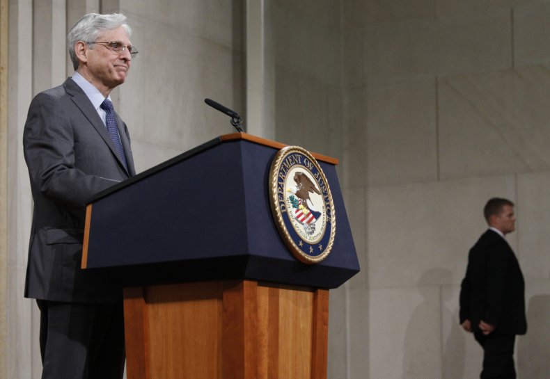 DOJ Scrutinizing Discriminatory Voting Laws, Garland Says