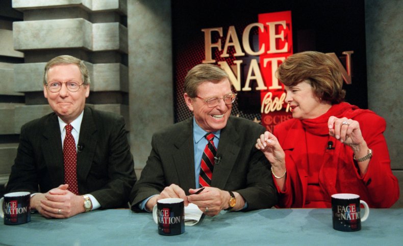 Feinstein, Domenici & McConnell