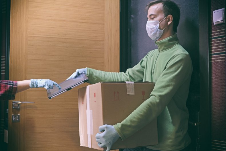 Covid-19 delivery