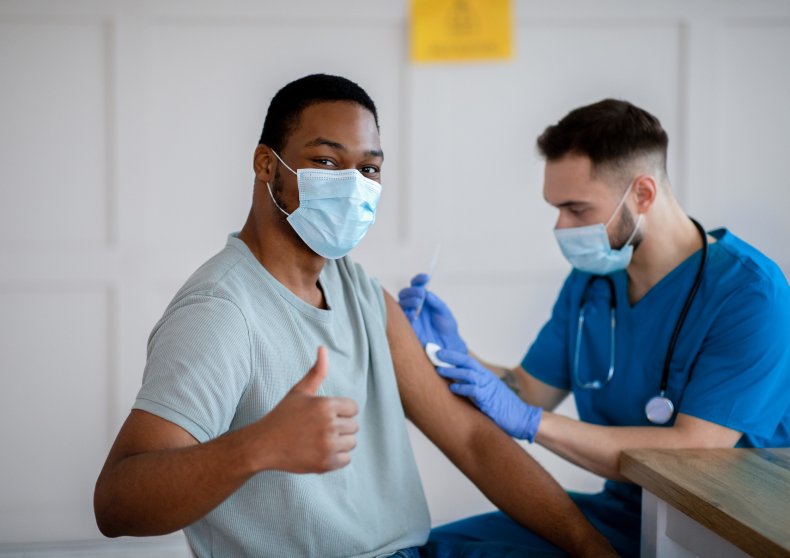 Covid vaccination