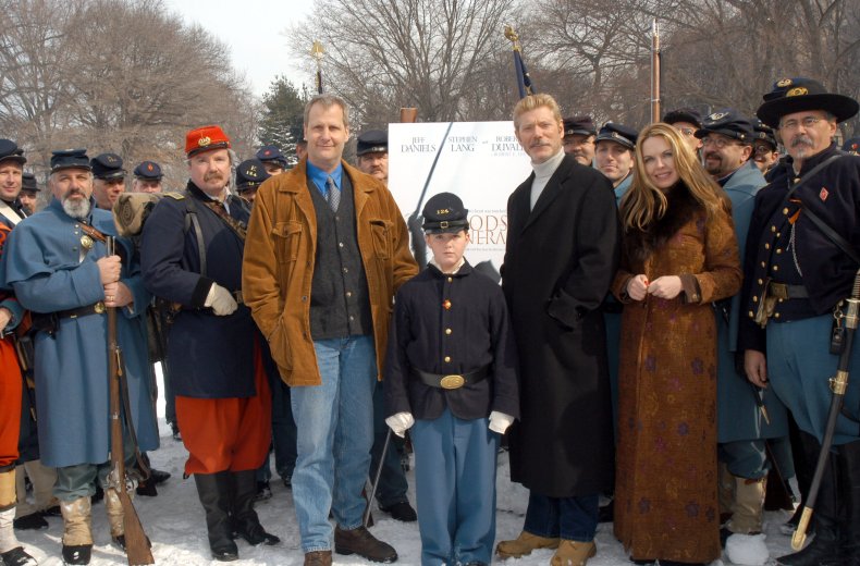 Gods and Generals