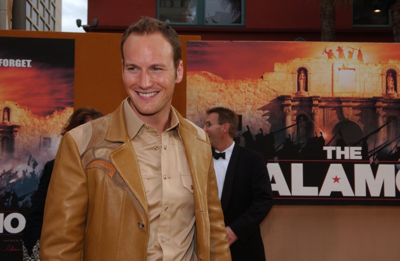 Patrick Wilson