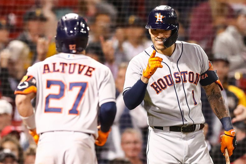 Jose Altuve