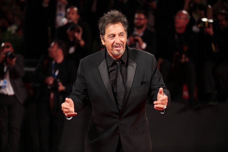 Al Pacino