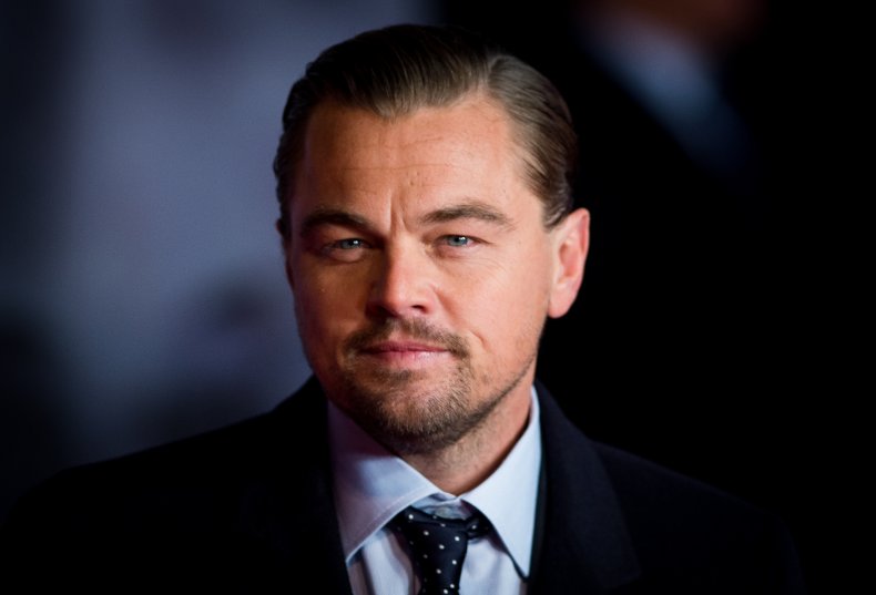 Leonardo DiCaprio