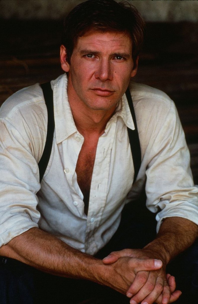 Harrison Ford