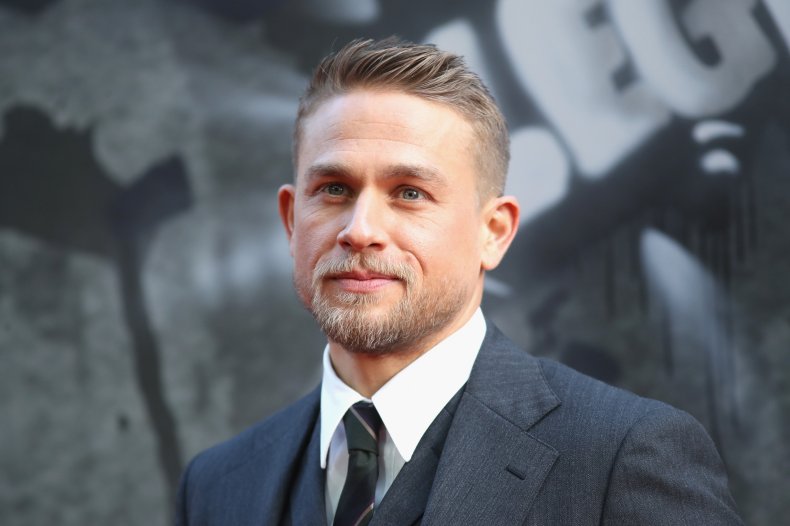 Charlie Hunnam