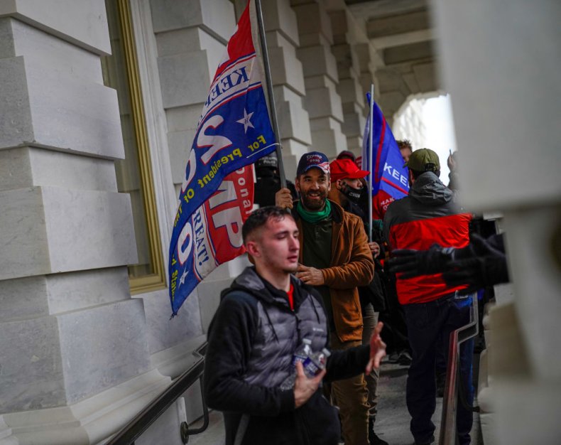 Capitol riot